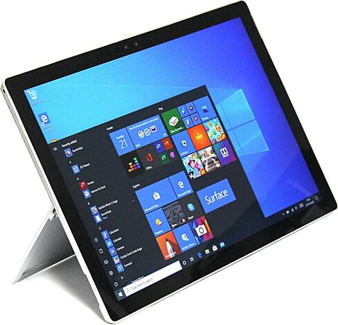 مايكروسوفت سيرفس برو 4 انتل i5-6300U X2 2.4 جيجا هرتز 256 جيجا 8 جيجا 12.3 بوصة، فضي (متجدد) in Saudi Arabia