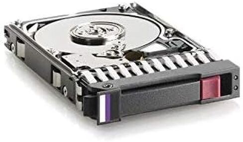 HP 695842-001 - HP 4TB SAS 7200 RPM 3.5IN 6GB DP MDL SC GEN8 HDD- (متجدد) in Kuwait