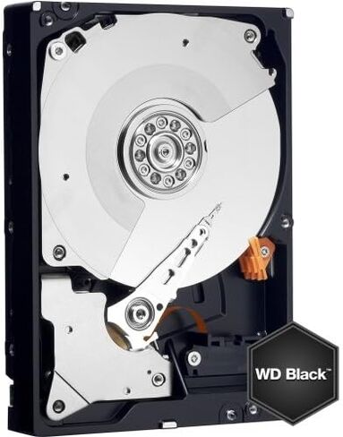 Wd Black Wd5003azex 500 Gb 3.5" Internal Hard Drive Sata 7200 RPM 64 Mb Buffer Product Type: Storage Drives/Hard Drives/Solid State Drives in Saudi Arabia