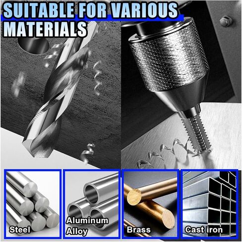 30pcs M6 × 1.0 مم إصلاح سلسلة إدراج الخيط ، مجموعة أدوات اليد المتوافقة مع مجموعة الأدوات المتوافقة in Kuwait
