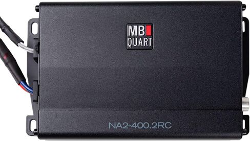 طقم ترقية صوت السيارة MB Quart MBQJK-STG2AH-1 800W STAGE 2 Jeep JK مع مضخم صوت، مجموعة مكبري صوت، مكبرات صوت تيتانيوم، لوحدة مصدر ما بعد البيع in Kuwait