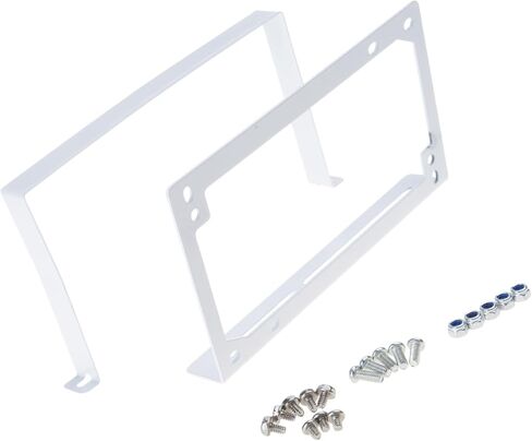 Metal Reinforcement ATXs Bracket for High Fan Compatibility and PC Build Stability Metal PC Bracket in Saudi Arabia
