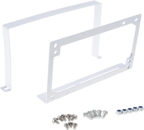 Metal Reinforcement ATXs Bracket for High Fan Compatibility and PC Build Stability Metal PC Bracket in Saudi Arabia