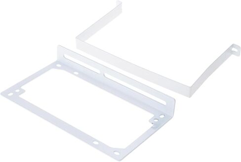 Metal Reinforcement ATXs Bracket for High Fan Compatibility and PC Build Stability Metal PC Bracket in Saudi Arabia