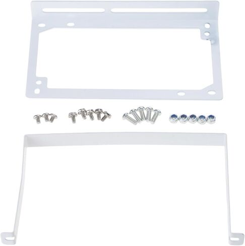 Metal Reinforcement ATXs Bracket for High Fan Compatibility and PC Build Stability Metal PC Bracket in Saudi Arabia