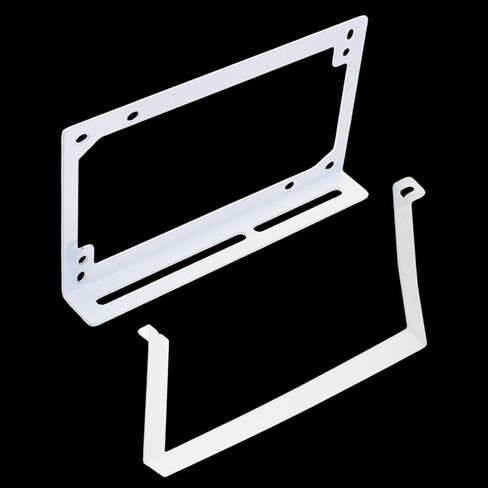 Metal Reinforcement ATXs Bracket for High Fan Compatibility and PC Build Stability Metal PC Bracket in Saudi Arabia