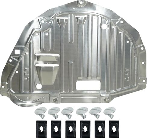74110-TBA-A00 Engine Splash Guard Shield Compatible with Honda Civic 2.0L 2016 2017 2018 2019 2020 2021 Replace 74110-TBA-A00 Under Car Cover Board in Saudi Arabia