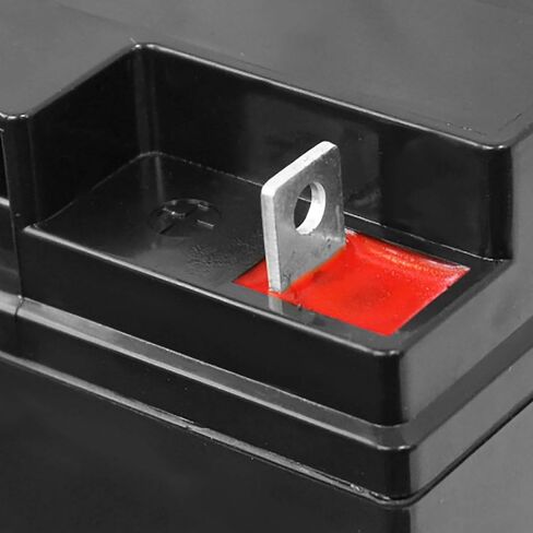 بطارية مايتي ماكس 12 فولت 18AH SLA بطارية للمولد المحمول Generac 7500 EXL in Kuwait