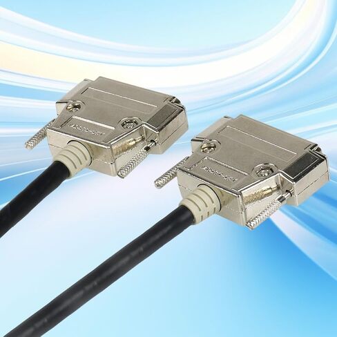 المهنية RS232 DB25 25Pin ذكر أنثى تمديد الكابلات، التدريع المزدوج in Saudi Arabia