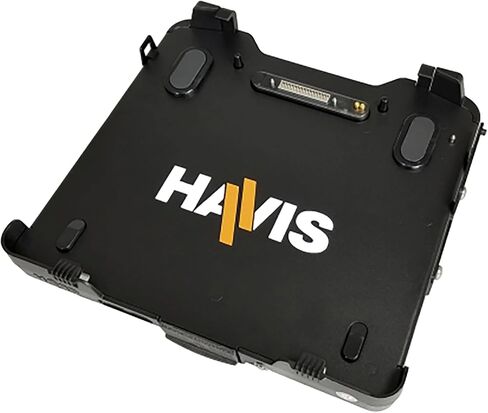 هافيس DS-PAN-1101-2 | محطة إرساء لأجهزة الكمبيوتر المحمول القوية Toughbook 33 مع النسخ المتماثل للمنافذ القياسية ووصلات هوائي المرور المزدوج، متضمن مزود طاقة Lind (متجدد) in Kuwait
