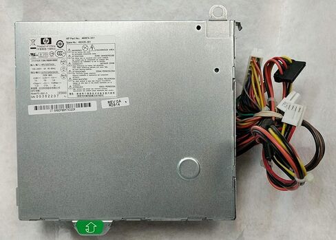 مصدر الطاقة HP 460974-001، قطعة احتياطية # 462435-001 (متجدد) in Kuwait
