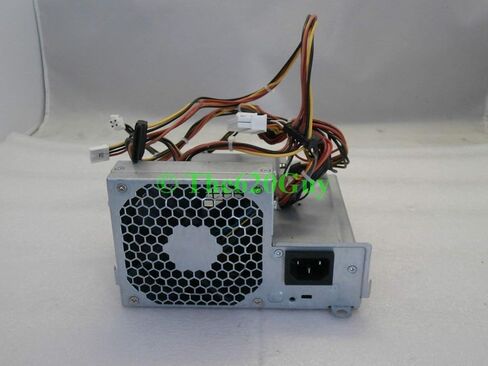 مصدر طاقة HP Compaq dc5800 dc5850 SFF 240W 455324-001 460888-001 PS-6241-7 (متجدد) in Kuwait