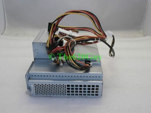 مصدر طاقة HP Compaq dc5800 dc5850 SFF 240W 455324-001 460888-001 PS-6241-7 (متجدد) in Kuwait