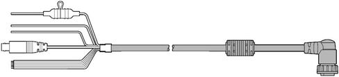 Raymarine Power/Data/Video Cable, 90, c/e/gS Ser. in Saudi Arabia