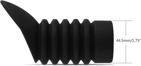 Rubber Eyepiece Cover for 36mm-43.5mm Ocular Lens Extender Eye Relief Distance Optics Cover Obliqued Hood Eyecups Rubber in Saudi Arabia