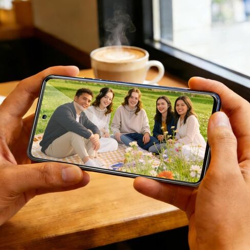 عبوة من 3 واقيات شاشة من الزجاج المقوى مصممة لهاتف Motorola Moto G Play 5G 2026/2025 - HD Clear، صلابة 9H، مقاومة للخدش، خالية من الفقاعات in Kuwait