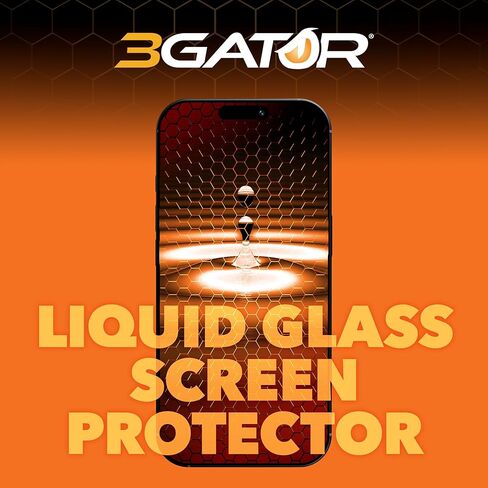 by cellhelmet Liquid Glass Wipe On Extreme Glass Protection | Made in the USA | Universal Screen Protector for Phones, Smart Watches, and Tablets | Scratch & Shatter Protection in Saudi Arabia