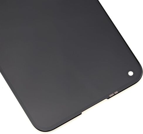 شاشة IPS LCD لهاتف Nokia 3.4 شاشة بديلة سوداء مقاس 6.39 in Kuwait