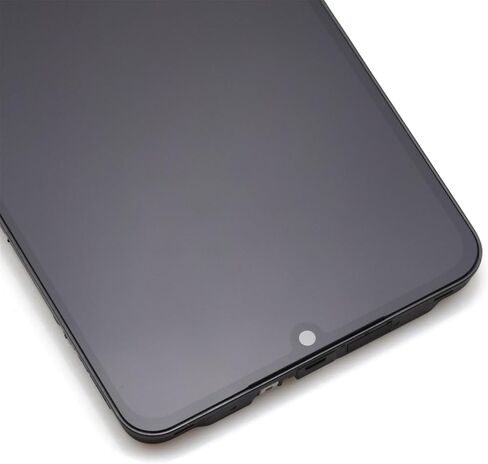 محول رقمي مع شاشة عرض بالكامل مع إطار بديل لهاتف Samsung Galaxy A06 in Saudi Arabia