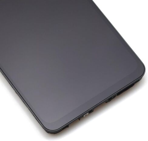 محول رقمي مع شاشة عرض بالكامل مع إطار بديل لهاتف Samsung Galaxy A06 in Saudi Arabia