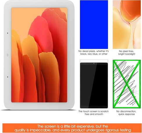 لـ Google Nest Hub 2nd Gen استبدال الشاشة لـ Google Nest Hub 2nd Gen شاشة LCD تعمل باللمس أجزاء إصلاح الجمعية in Saudi Arabia
