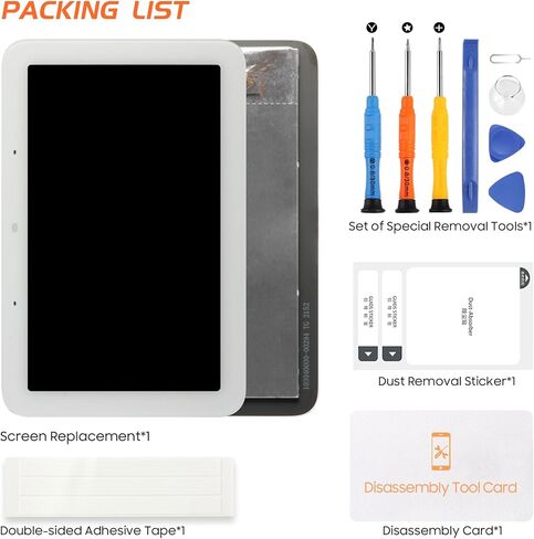 لـ Google Nest Hub 2nd Gen استبدال الشاشة لـ Google Nest Hub 2nd Gen شاشة LCD تعمل باللمس أجزاء إصلاح الجمعية in Saudi Arabia