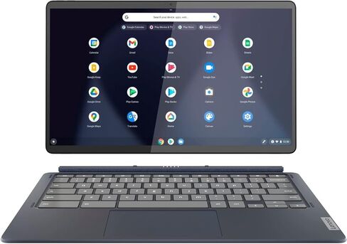 Lenovo IP Duet 5 Laptop 13Q7C6 13.3" Touch Snapdragon 7c 4GB 128GB eMMC Chrome OS in Saudi Arabia