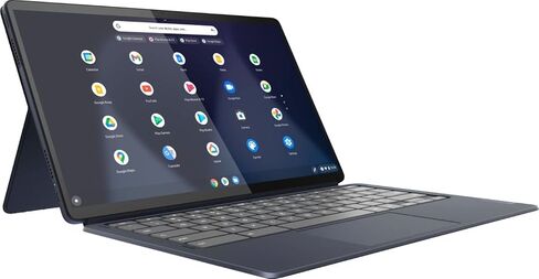 Lenovo IP Duet 5 Laptop 13Q7C6 13.3" Touch Snapdragon 7c 4GB 128GB eMMC Chrome OS in Saudi Arabia