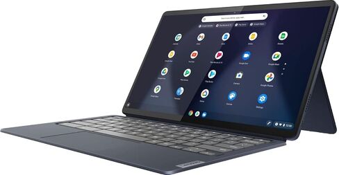 Lenovo IP Duet 5 Laptop 13Q7C6 13.3" Touch Snapdragon 7c 4GB 128GB eMMC Chrome OS in Saudi Arabia