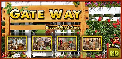 Gate Way - Hidden Object Games [Download] in Saudi Arabia