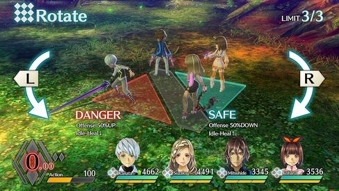 Exist Archive: The Other Side of the Sky - PlayStation 4 in Saudi Arabia