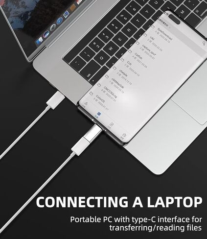 محول Lightning أنثى إلى USB C ذكر (3 عبوات) لجهاز Galaxy Note S9 S10 S22 S21 Ultra Z Flip Plus لجهاز iPad Pro Air4 2020 محول كابل شحن من النوع C لسلك شاحن Apple iPhone13 in Kuwait