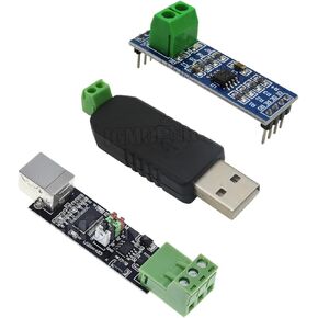 FT232 USpB 2.0 إلى RS485 محول تسلسلي وحدة FTDI FT232RL SN75176 وظيفة للحماية الجديدة 2026 عالية لمكونات إلكترونية موثوقة ودقة وأداء مستقر in Kuwait
