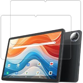 [عبوة من قطعتين] واقي شاشة لجهاز MEIZE D126 Android Tablet 11 بوصة من الزجاج المقوى، واقي شاشة لجهاز MEIZE D126 11 بوصة مضاد للخدش وحساس وصلابة 9H in Kuwait