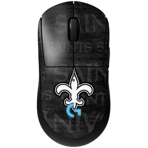 ملصق Skinit غلاف آخر متوافق مع ماوس الألعاب اللاسلكي G Pro - تصميم مرخص رسميًا من NFL New Orleans Saints in Kuwait