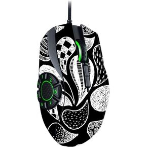 غلاف MightySkins متوافق مع ماوس الألعاب Razer Naga Hex V2 - Drops | غطاء ملتف واقٍ ومتين وفريد ​​من نوعه من الفينيل | سهل التطبيق والإزالة وتغيير الأنماط | صنع في الولايات المتحدة الأمريكية in Kuwait