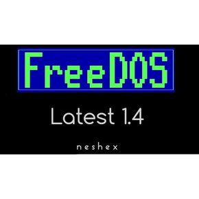 نظام التشغيل FreeDOS، محرك أقراص فلاش USB قابل للتشغيل in Kuwait