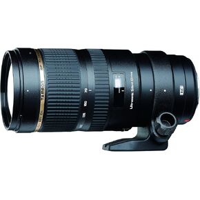 Tamron SP 70-200MM F/2.8 DI VC USD Telephoto Zoom Lens for Canon EF Cameras (Model A009E) (Renewed) in Kuwait