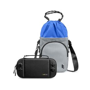 tomtoc G50 Switch 2 JoyCarry Kit -G50 Sling Crossbody Bag and G05S3 Slim Case for Nintendo Switch 2, Protective Travel Carrying Gaming Pouch in Kuwait
