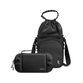 tomtoc G50 Switch 2 JoyCarry Kit -G50 Sling Crossbody Bag and G05S3 Slim Case for Nintendo Switch 2, Protective Travel Carrying Gaming Pouch in Kuwait