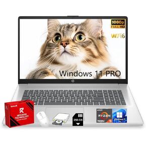 HP Chromebook x360-14inch Touchscreen Tablet - Google Laptop 2in1 - FHD Display - Intel Processor N100 Beat i3-1005G1 - USB C - Long Battery Life - School Kids - 2024 (Stylus Pen, 4GB RAM |64GB SSD) in Kuwait