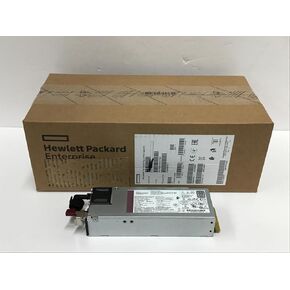 Sparepart: Hewlett Packard Enterprise 800W FS PLAT HT PLG LH PS KIT P38995-B21, 800 W, 100-240, W126265494 (P38995-B21, 800 W, 100-240 V, Grey, 196.8 mm, 330.2 mm, 95.3 mm) in Saudi Arabia