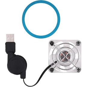 Universal Phone Cooler USB Charging Magnetic Phone Cooler for Gaming Watching in Saudi Arabia