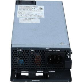 مصدر طاقة التيار المتردد Cisco PWR-C2-250WAC 250W (متجدد) in Kuwait
