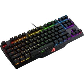 لوحة مفاتيح الألعاب الميكانيكية ASUS (ROG Claymore Core (Cherry MX Red)) (متجددة) in Kuwait