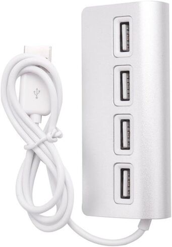 USB C Hub Multiport Adapter – 4K@60Hz HDMI, USB 3.0, SD/TF Card Reader, 100W PD Charging for Laptop iPad Pro MacBook Windows Tablet, Compact Aluminum Dock for Office Travel in Saudi Arabia