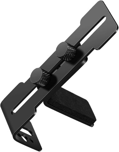 GPU Bracket Brace Fan Mounting Adjustable Aluminum Graphics Card Sags Bracket Video Card Stand Holder Adjustable Brace in Saudi Arabia