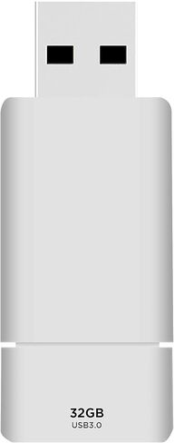 Gigastone 24387004 32GB USB 3.0 Flash Drive (TE-U332GB-R) in Kuwait