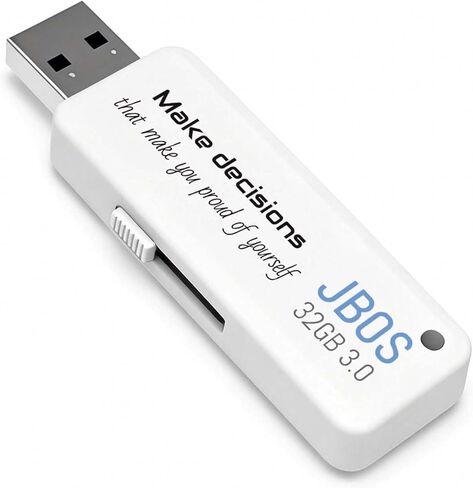 Custom Slider USB Flash Drive 32GB 100 Pack Retractable Customizable Thumb Drives, Personalized Bulk USB Stick Logo Print for Business, Events, Christmas, Weddings in Saudi Arabia