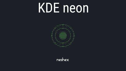 أحدث محرك أقراص فلاش USB قابل للتشغيل من KDE neon Linux (إصدار المستخدم) in Kuwait